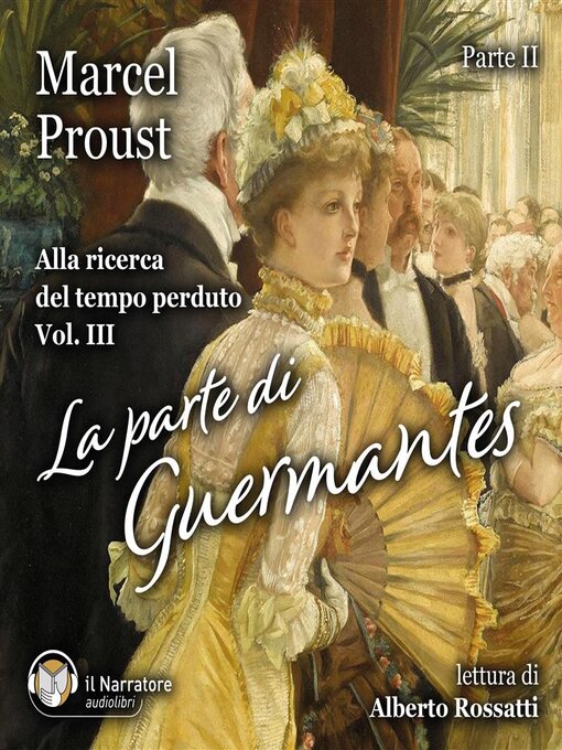 Title details for La parte di Guermantes, Parte II by Marcel Proust - Available